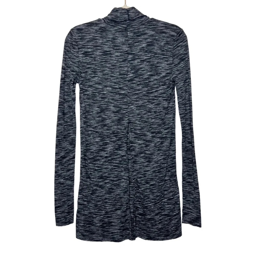 FREE PEOPLE We The Free Stone Cold Turtleneck Tunic Top. Size‎ XS